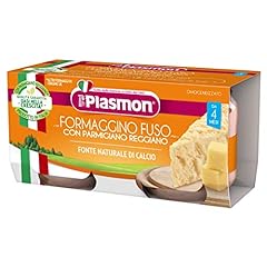 Plasmon omogeneizzato formaggi usato  Spedito ovunque in Italia 
