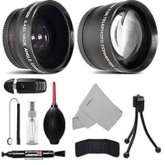 40.5mm telephoto wide for sale  Delivered anywhere in USA 