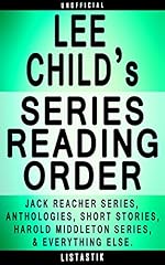 Lee child series for sale  Delivered anywhere in USA 