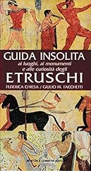 Guida insolita luoghi usato  Spedito ovunque in Italia 