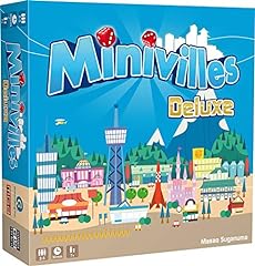 Moonster games minivilles d'occasion  Livré partout en France