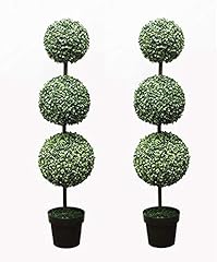 Floralcraft pair artificial for sale  Delivered anywhere in UK