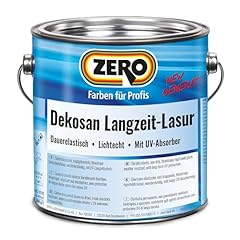 Zero dekosan langzeit gebraucht kaufen  Wird an jeden Ort in Deutschland