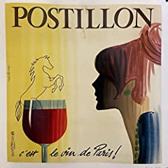 Postillon vin paris d'occasion  Livré partout en France