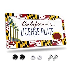 License plate frame for sale  Delivered anywhere in USA 