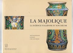 faience italienne d'occasion  Livré partout en France