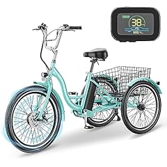Lilypelle electric tricycle for sale  Delivered anywhere in USA 