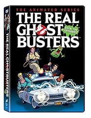 The real ghostbusters usato  Spedito ovunque in Italia 