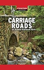 Carriage roads acadia for sale  Delivered anywhere in USA 