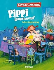 Pippi langstrumpf feiert gebraucht kaufen  Wird an jeden Ort in Deutschland