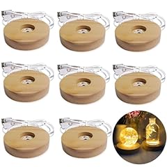 Voaesdk 8pcs wood for sale  Delivered anywhere in USA 