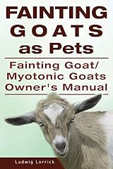 Fainting goats pets. for sale  Delivered anywhere in USA 