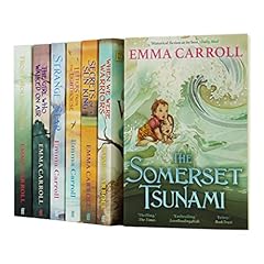 Emma carroll books for sale  Delivered anywhere in UK