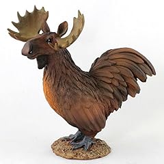 Moose rooster mooster for sale  Delivered anywhere in USA 