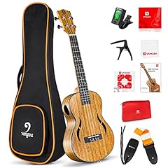 Vangoa concert ukulele for sale  Delivered anywhere in UK