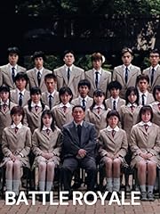 Battle royale d'occasion  Livré partout en France