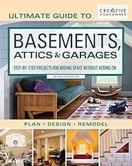 Ultimate guide basements for sale  Delivered anywhere in USA 
