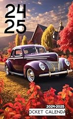 Pocket calendar 2024 for sale  Delivered anywhere in UK