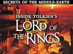 Secrets middle earth for sale  Delivered anywhere in UK