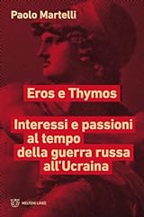Eros thymos. interesse usato  Spedito ovunque in Italia 