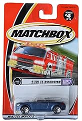 Matchbox audi roadster for sale  Delivered anywhere in USA 