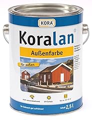 Kora koralan außenfarbe gebraucht kaufen  Wird an jeden Ort in Deutschland