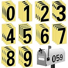 Number stickers sets for sale  Delivered anywhere in UK