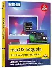 Macos sequoia bild gebraucht kaufen  Wird an jeden Ort in Deutschland