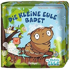 Kleine eule badet gebraucht kaufen  Wird an jeden Ort in Deutschland