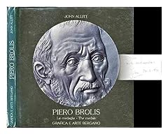 Piero brolis medaglie usato  Spedito ovunque in Italia 