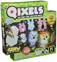 Qixels glow dark for sale  Delivered anywhere in USA 
