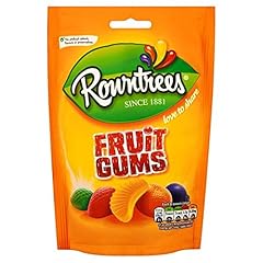 Rowntrees fruit gums for sale  Delivered anywhere in UK