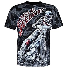 Speedway mens shirt for sale  Delivered anywhere in UK