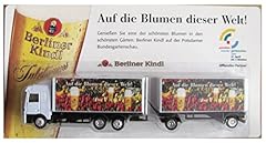 Berliner kindl brauerei gebraucht kaufen  Wird an jeden Ort in Deutschland