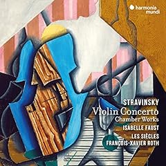 Stravinsky violin concerto for sale  Delivered anywhere in UK