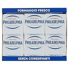 Philadelphia original formaggi usato  Spedito ovunque in Italia 