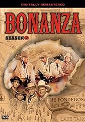 Bonanza season 2 gebraucht kaufen  Wird an jeden Ort in Deutschland