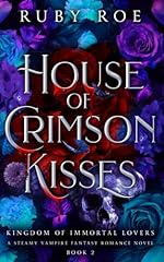 House crimson kisses d'occasion  Livré partout en France