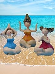 Pommerntraum set yogafiguren gebraucht kaufen  Wird an jeden Ort in Deutschland