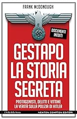 Gestapo. storia segreta usato  Spedito ovunque in Italia 