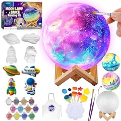 Paint moon lamp for sale  Delivered anywhere in USA 
