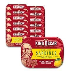 King oscar premium for sale  Delivered anywhere in USA 