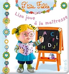Lisa joue maîtresse d'occasion  Livré partout en France