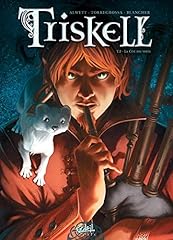 Triskell t02 cité d'occasion  Livré partout en France