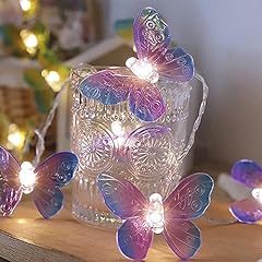 Fielegen led butterfly for sale  Delivered anywhere in UK