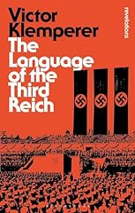 Language third reich for sale  Delivered anywhere in UK