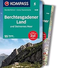 Kompass wanderführer berchtes gebraucht kaufen  Wird an jeden Ort in Deutschland
