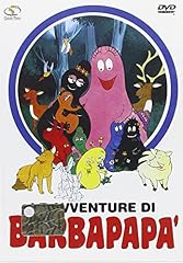 Avventure barbapapà usato  Spedito ovunque in Italia 