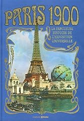 Paris 1900 fabuleuse d'occasion  Livré partout en France