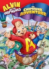 Alvin chipmunks chipmunk for sale  Delivered anywhere in USA 